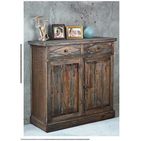 Diamond Sideboard