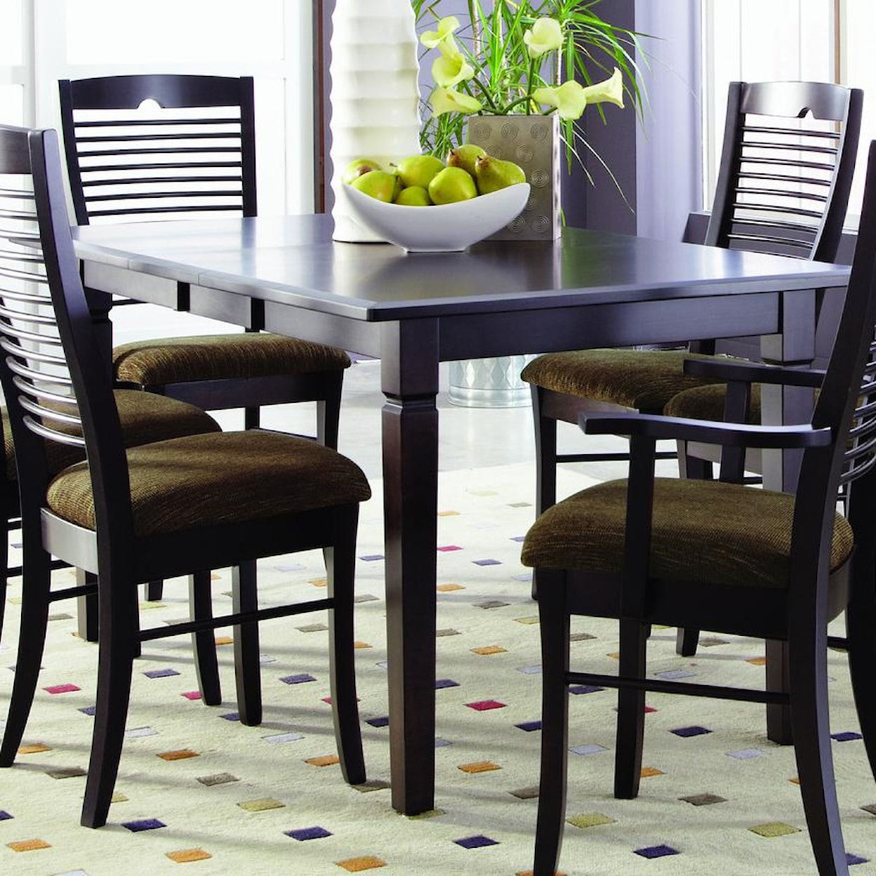 Mavin Romeo Customizable Dining Table