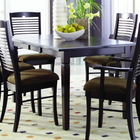 Customizable Dining Table