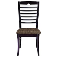Customizable Romeo Side Chair