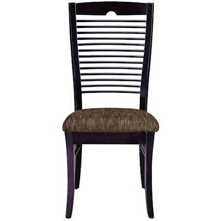 Customizable Romeo Side Chair