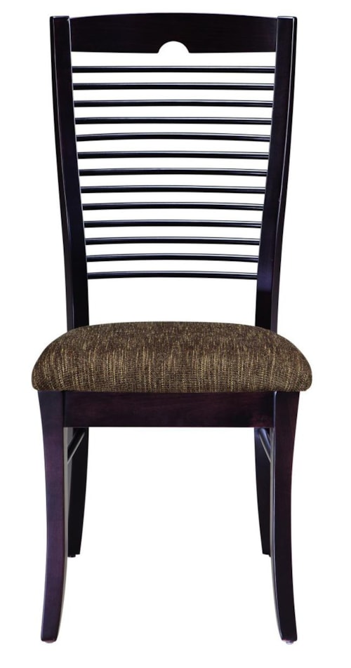 Customizable Romeo Side Chair