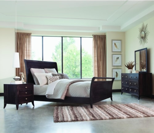 Queen Bedroom Group