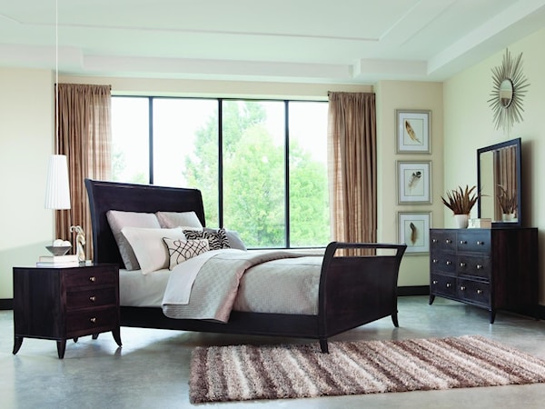 Queen Bedroom Group 