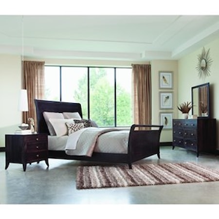 Queen Bedroom Group 