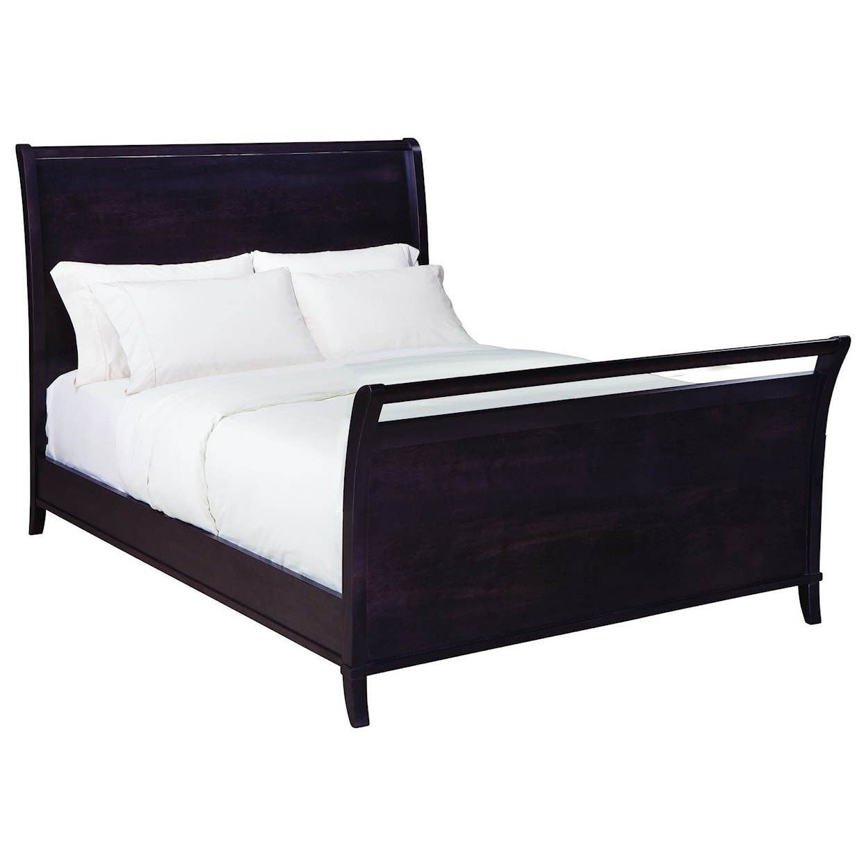 Mavin Adrienne PW Queen Sleigh Bed