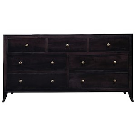 Seven Drawer Dresser
