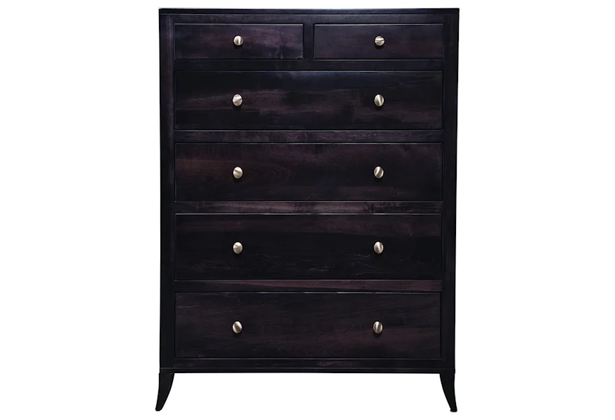 Adrienne PW Chest of Drawers by Mavin at Westrich Furniture & Appliances