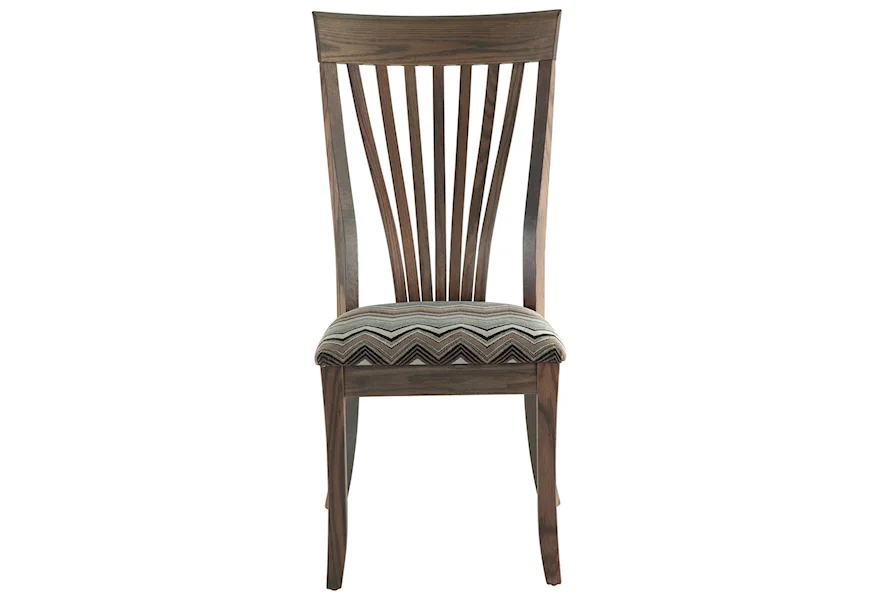Expressions Brinkley Side Chair by Mavin at Dinette Depot