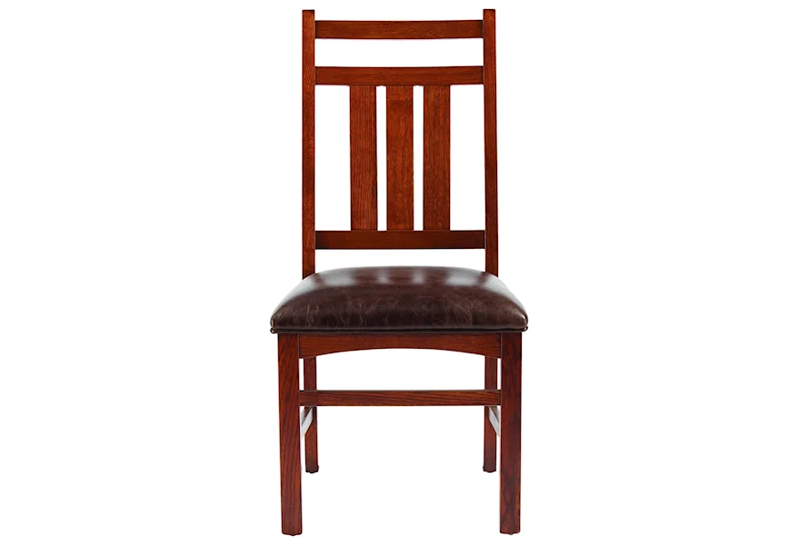 Expressions Sedona Side Chair by Mavin at Dinette Depot
