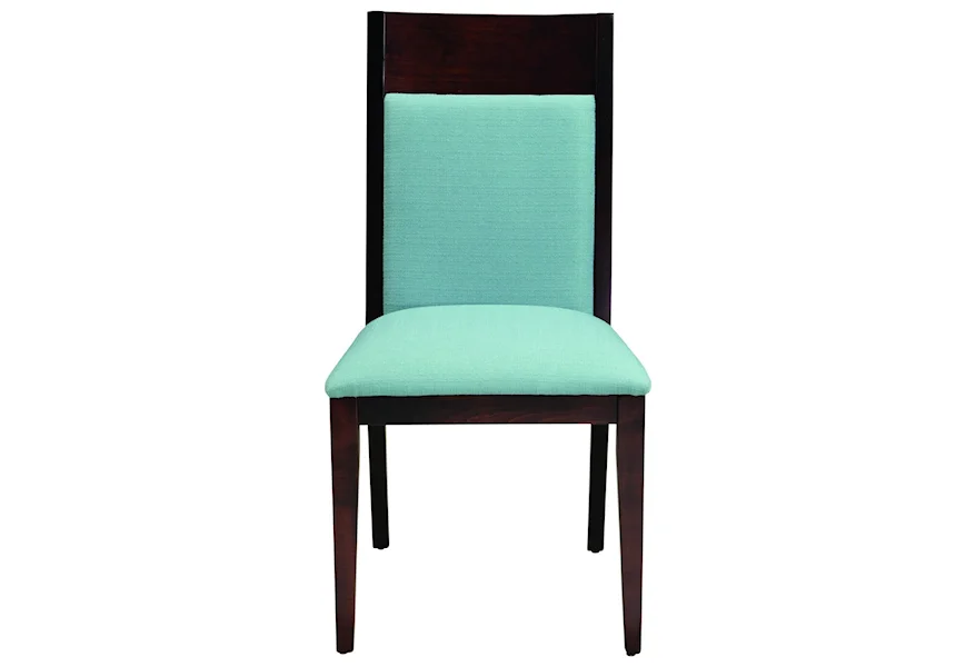 Expressions Soho Side Chair by Mavin at Dinette Depot