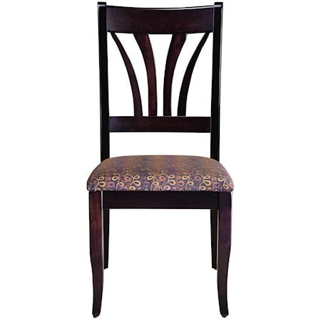 Customizable Hartford Side Chair