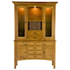 Mavin Highland Customizable Dining Buffet and Hutch