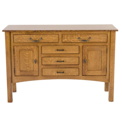 Customizable Dining Buffet