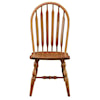 Mavin Jr. Bowback Group Customizable Side Chair