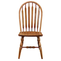 Customizable Jr. Bowback Side Chair
