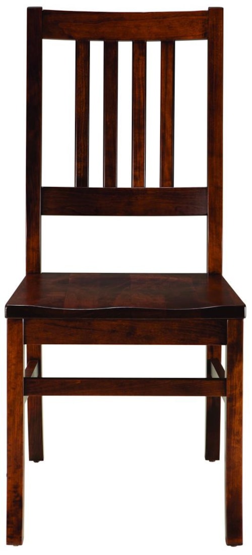 Customizable Dining Side Chair