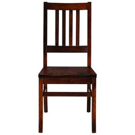 Customizable Side Chair