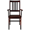 Mavin Lance  Customizable Arm Chair
