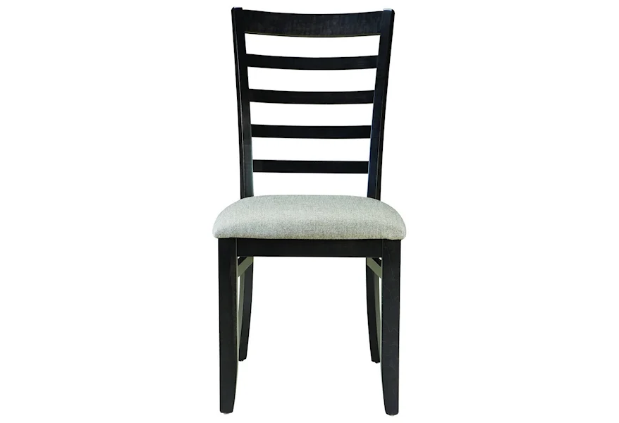 Lifestyles Lite Dining Dexter Side Chair by Mavin at Dinette Depot