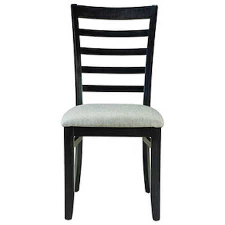 Dexter Stationary Counter Stool