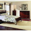 Mavin Lindsey PW King Gridwork Bed