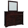 Mavin Longmeadow Nine Drawer Dresser