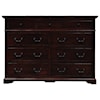 Mavin Longmeadow Nine Drawer Dresser