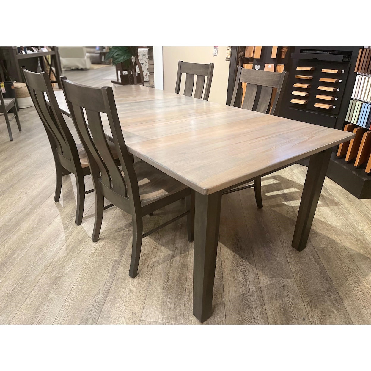 MAVIN MAVIN Dining Tables Customizable Rectangle Dining Set