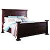 Mavin Montclair Queen Panel Bed