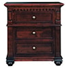 Mavin Montclair 3-Drawer Nightstand