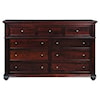 Mavin Montclair 9-Drawer Dresser