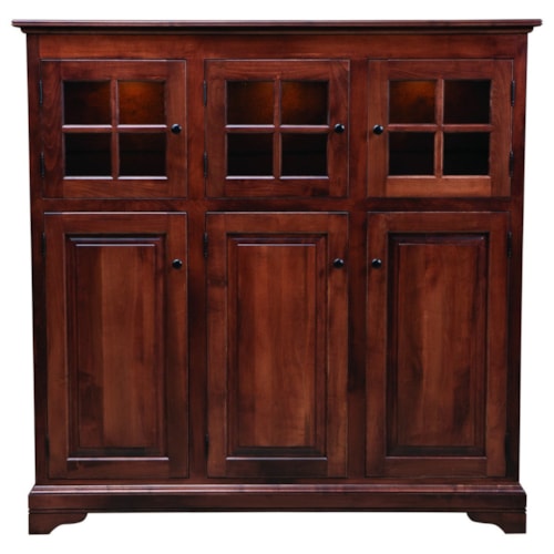 Customizable Door Cabinet