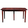 Mavin Prestige Customizable Boat Shaped Table