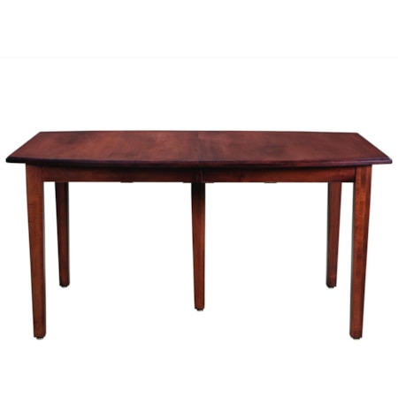 Customizable Boat Shaped Table