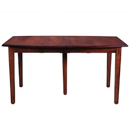 Customizable Boat Shaped Table