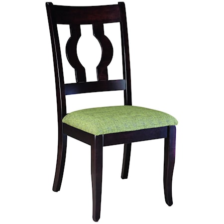 Customizable Side Chair
