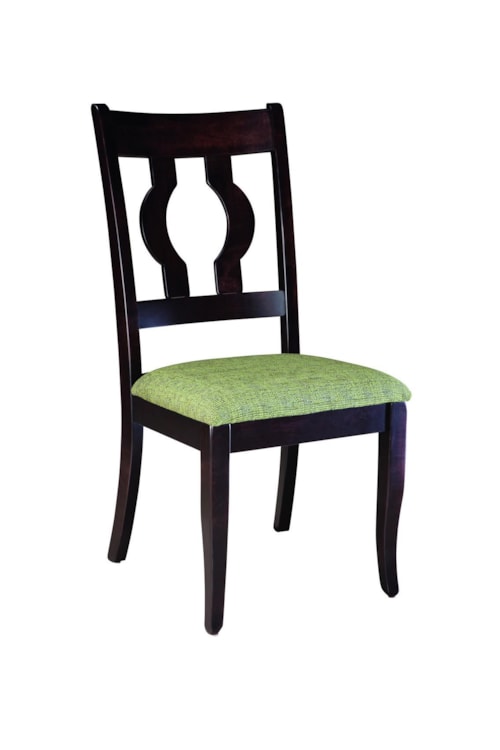 Customizable Metro Side Chair