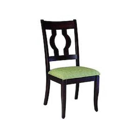 Customizable Side Chair