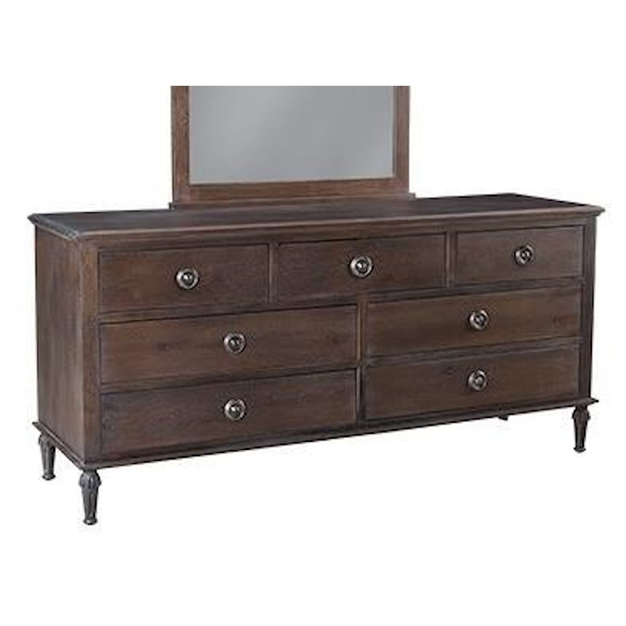 Mavin Southampton 7-Drawer Dresser