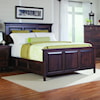 Mavin Vineyard Haven Queen Panel Bed