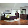 Mavin Vineyard Haven Queen Panel Bed