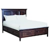 Mavin Vineyard Haven Queen Panel Bed