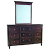 Mavin Vineyard Haven Dresser & Mirror