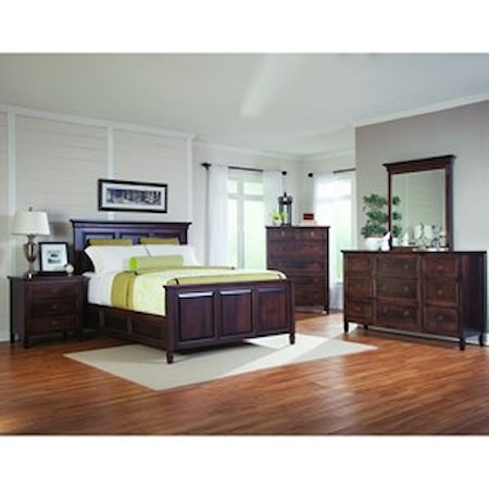 Dresser &amp; Mirror