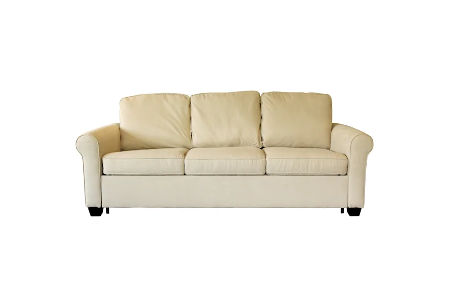 Swinden Double Sofa Sleeper by Palliser at Prime Brothers Furniture