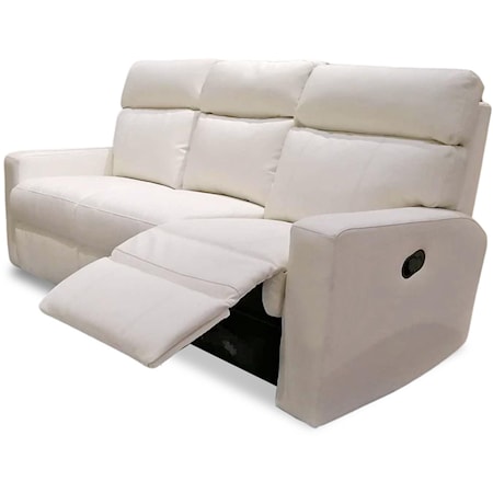 41049-51 Manual Recliner Sofa