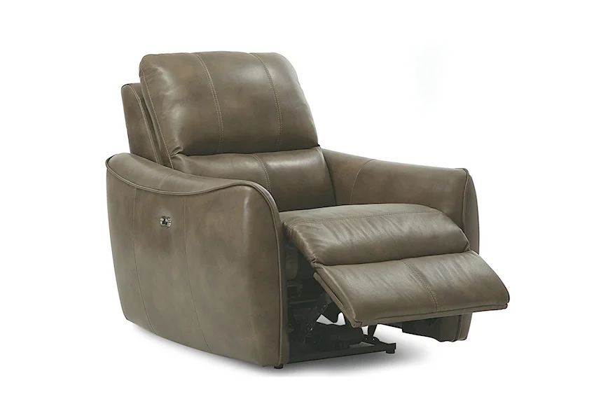 Arlo Power Wall Hugger Recliner by Palliser at Prime Brothers Furniture