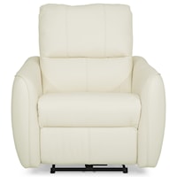 Contemporary Power Wall Hugger Recliner