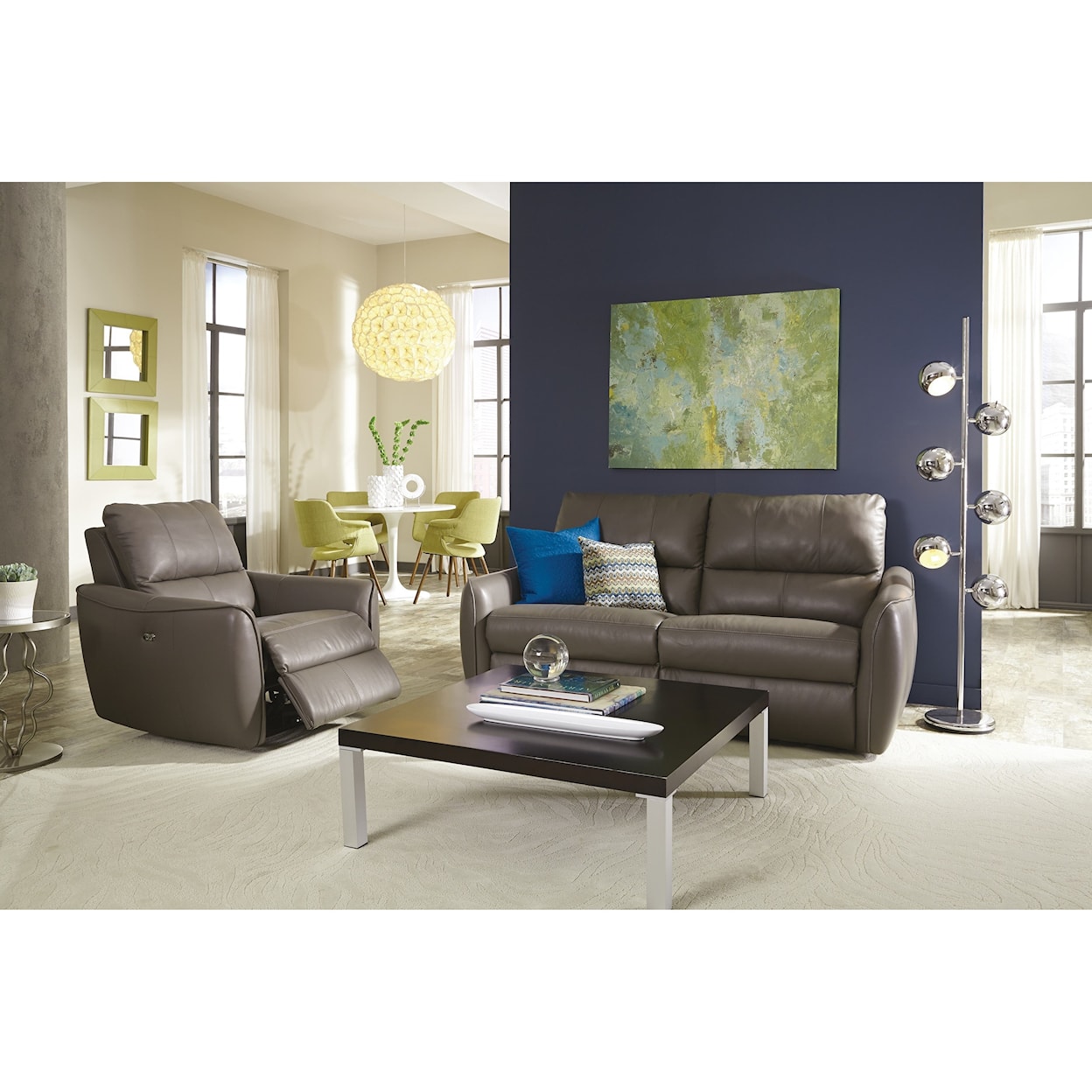 Palliser Arlo Power Wall Hugger Recliner